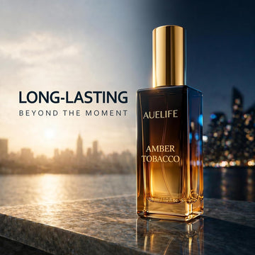 Auelife Men's Perfume Gift Set, 4x30mL Cologne, Gifts for Father, Dad & Him
